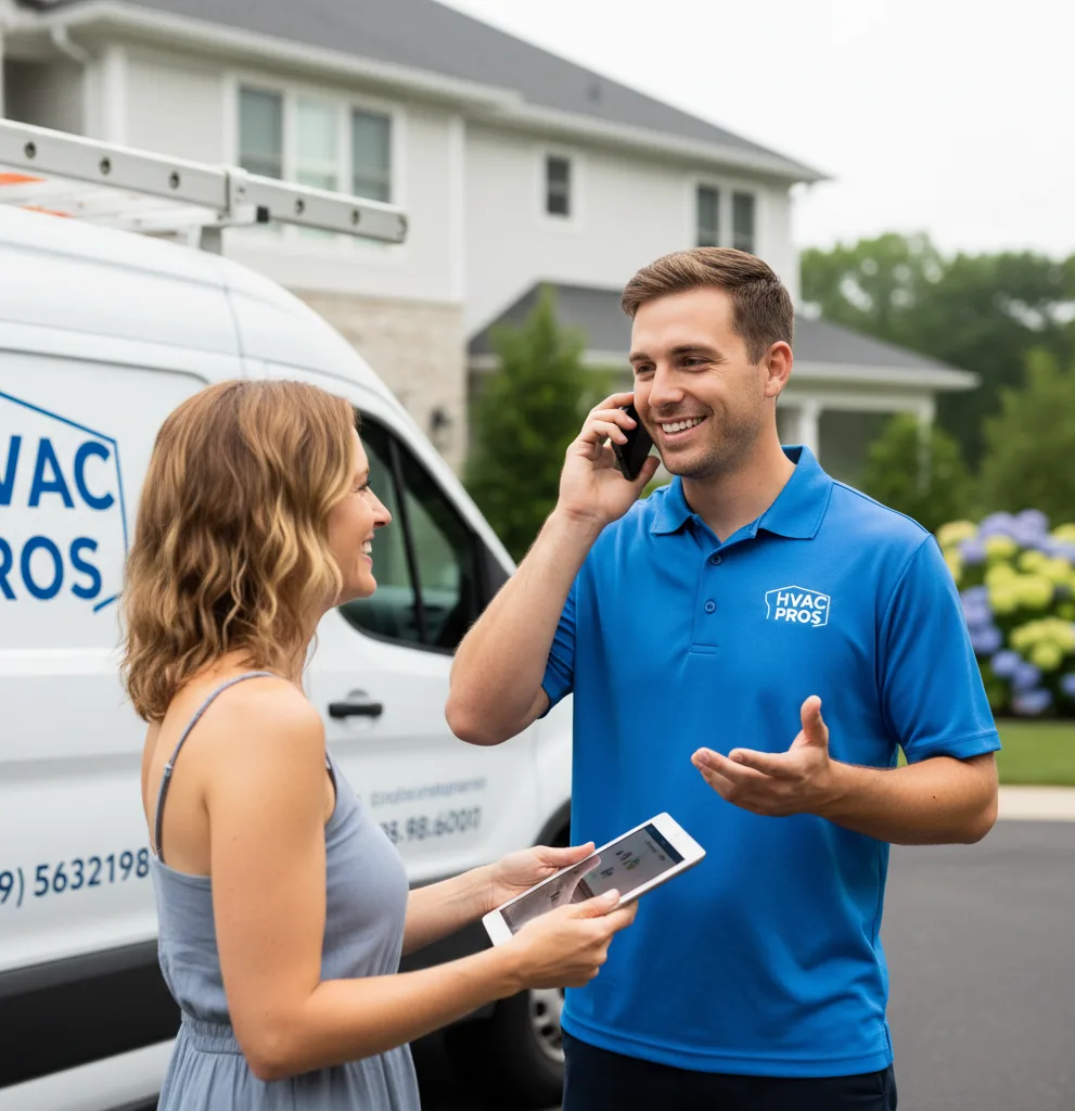 Furnace Installation in Jamison, PA