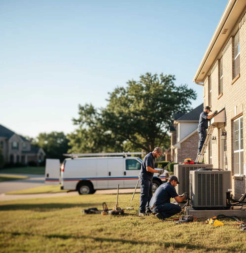Furnace Installation in Jamison, PA